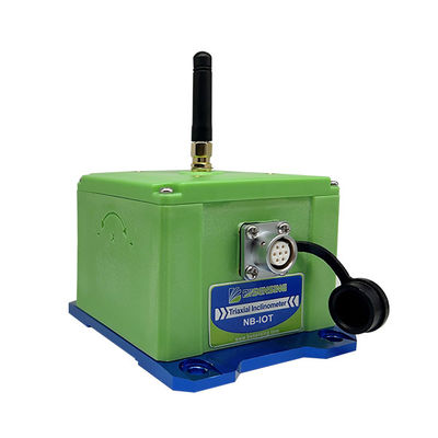 Рентабельная беспроводная точность 0.005° Tiltmeter уклономера NB-WM400
